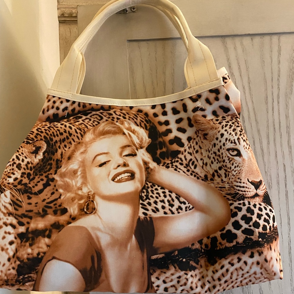 Brand new Marilyn Monroe shoulder bag